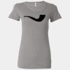 Ladies' Triblend Short Sleeve T-Shirt Thumbnail