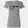 Ladies' Triblend Short Sleeve T-Shirt Thumbnail