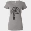 Ladies' Triblend Short Sleeve T-Shirt Thumbnail