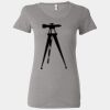 Ladies' Triblend Short Sleeve T-Shirt Thumbnail