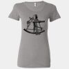 Ladies' Triblend Short Sleeve T-Shirt Thumbnail