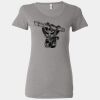 Ladies' Triblend Short Sleeve T-Shirt Thumbnail
