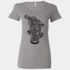 Ladies' Triblend Short Sleeve T-Shirt Thumbnail