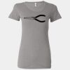 Ladies' Triblend Short Sleeve T-Shirt Thumbnail