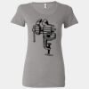 Ladies' Triblend Short Sleeve T-Shirt Thumbnail