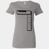 Ladies' Triblend Short Sleeve T-Shirt Thumbnail