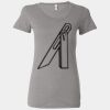 Ladies' Triblend Short Sleeve T-Shirt Thumbnail