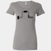 Ladies' Triblend Short Sleeve T-Shirt Thumbnail