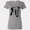 Ladies' Triblend Short Sleeve T-Shirt Thumbnail