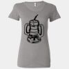 Ladies' Triblend Short Sleeve T-Shirt Thumbnail