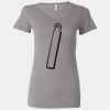 Ladies' Triblend Short Sleeve T-Shirt Thumbnail