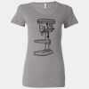 Ladies' Triblend Short Sleeve T-Shirt Thumbnail