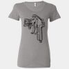Ladies' Triblend Short Sleeve T-Shirt Thumbnail