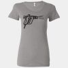 Ladies' Triblend Short Sleeve T-Shirt Thumbnail