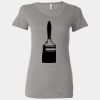 Ladies' Triblend Short Sleeve T-Shirt Thumbnail