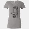 Ladies' Triblend Short Sleeve T-Shirt Thumbnail