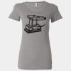 Ladies' Triblend Short Sleeve T-Shirt Thumbnail