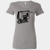 Ladies' Triblend Short Sleeve T-Shirt Thumbnail
