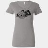 Ladies' Triblend Short Sleeve T-Shirt Thumbnail