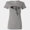 Ladies' Triblend Short Sleeve T-Shirt Thumbnail