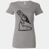 Ladies' Triblend Short Sleeve T-Shirt Thumbnail