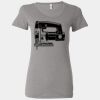 Ladies' Triblend Short Sleeve T-Shirt Thumbnail