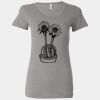 Ladies' Triblend Short Sleeve T-Shirt Thumbnail