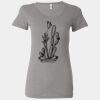 Ladies' Triblend Short Sleeve T-Shirt Thumbnail