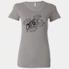 Ladies' Triblend Short Sleeve T-Shirt Thumbnail