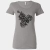 Ladies' Triblend Short Sleeve T-Shirt Thumbnail