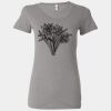 Ladies' Triblend Short Sleeve T-Shirt Thumbnail