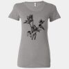 Ladies' Triblend Short Sleeve T-Shirt Thumbnail