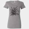 Ladies' Triblend Short Sleeve T-Shirt Thumbnail