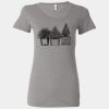 Ladies' Triblend Short Sleeve T-Shirt Thumbnail
