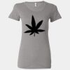 Ladies' Triblend Short Sleeve T-Shirt Thumbnail