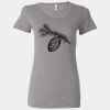 Ladies' Triblend Short Sleeve T-Shirt Thumbnail