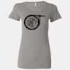 Ladies' Triblend Short Sleeve T-Shirt Thumbnail