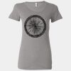 Ladies' Triblend Short Sleeve T-Shirt Thumbnail