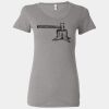 Ladies' Triblend Short Sleeve T-Shirt Thumbnail