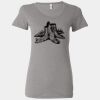 Ladies' Triblend Short Sleeve T-Shirt Thumbnail