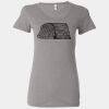 Ladies' Triblend Short Sleeve T-Shirt Thumbnail