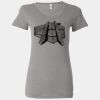 Ladies' Triblend Short Sleeve T-Shirt Thumbnail