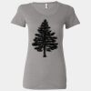 Ladies' Triblend Short Sleeve T-Shirt Thumbnail
