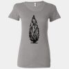 Ladies' Triblend Short Sleeve T-Shirt Thumbnail