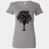 Ladies' Triblend Short Sleeve T-Shirt Thumbnail