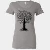 Ladies' Triblend Short Sleeve T-Shirt Thumbnail