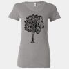 Ladies' Triblend Short Sleeve T-Shirt Thumbnail