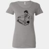Ladies' Triblend Short Sleeve T-Shirt Thumbnail