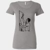 Ladies' Triblend Short Sleeve T-Shirt Thumbnail