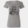 Ladies' Triblend Short Sleeve T-Shirt Thumbnail